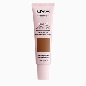 NYX BARE WITH ME TINTED SKIN VEIL